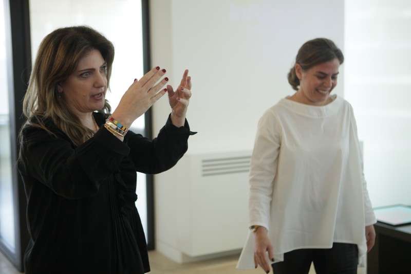 Platform Horizon Grounded Positivity Workshop